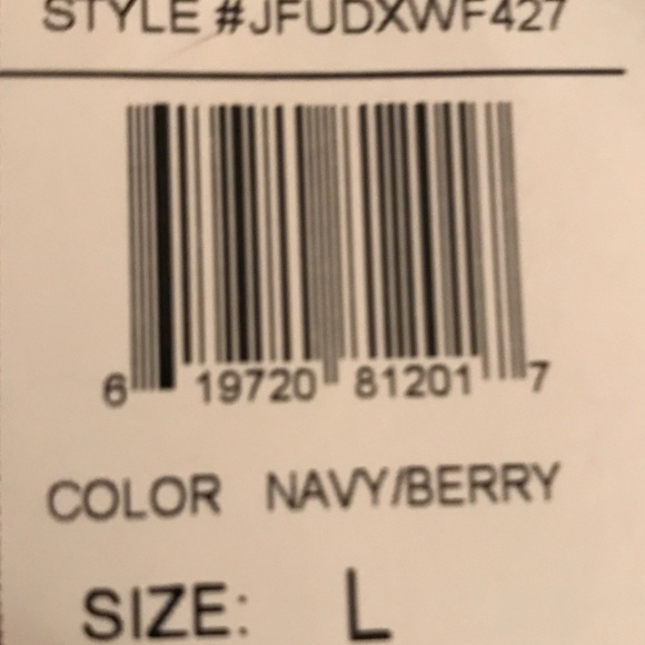 NWT Be Bop top - Picture 2 of 4